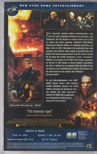 Ghosts Of Mars