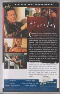 Thursday