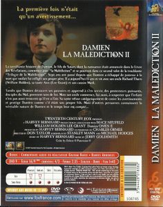 Damien La Malédiction II
