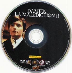 Damien La Malédiction II
