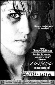 A Cry For Help: The Tracey Thurman Story