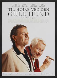 Til Højre Ved Den Gule Hund