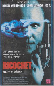Ricochet: Besatt Av Hämnd
