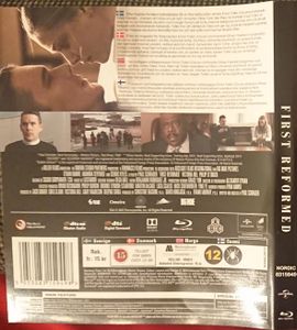 First Reformed