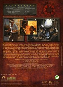 La Aventuras De Indiana Jones - La Trilogía En DVD