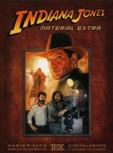 La Aventuras De Indiana Jones - La Trilogía En DVD