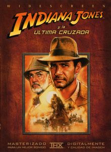 La Aventuras De Indiana Jones - La Trilogía En DVD