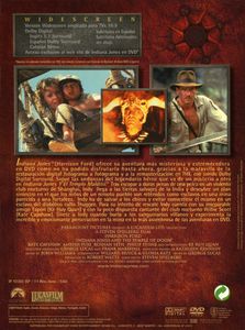 La Aventuras De Indiana Jones - La Trilogía En DVD
