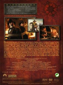 La Aventuras De Indiana Jones - La Trilogía En DVD