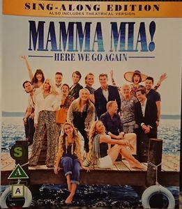 Mamma Mia!: Here We Go Again
