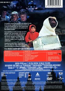 E.T. El Extraterrestre