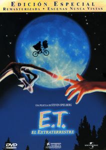 E.T. El Extraterrestre