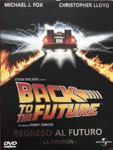 Regreso Al Futuro - La Trilogía
