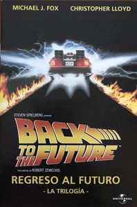 Regreso Al Futuro - La Trilogía