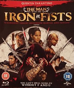 The Man With The Iron Fists