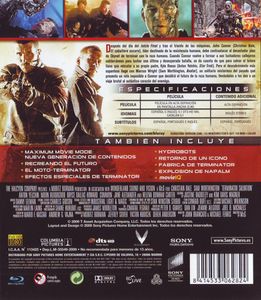 Terminator Salvation - Versión Del Director