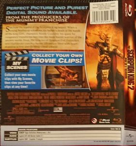 The Scorpion King 2: Rise Of A Warrior