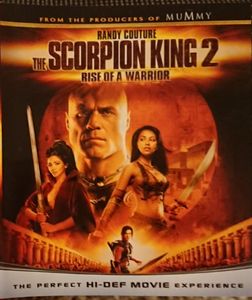 The Scorpion King 2: Rise Of A Warrior