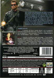 Terminator 3: La Rebelión De Las Maquinas