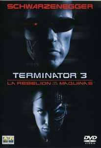 Terminator 3: La Rebelión De Las Maquinas