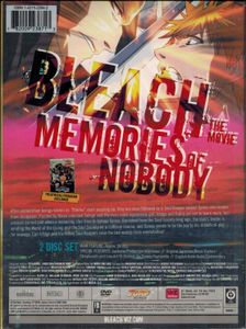 Bleach The Movie: Memories Of Nobody