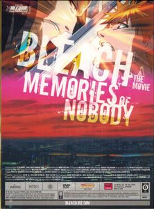 Bleach The Movie: Memories Of Nobody