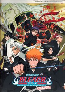 Bleach The Movie: Memories Of Nobody