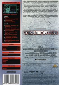 Terminator - Edición Especial