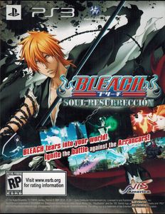 Bleach The Movie: Fade To Black