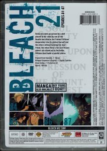 Bleach: The Bount - 21