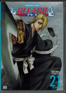 Bleach: The Bount - 21
