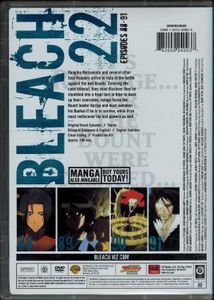 Bleach: The Bount - 22