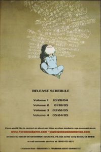 Satoshi Kon's Paranoia Agent - Volume 1: Enter Lil' Slugger