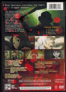 Satoshi Kon's Paranoia Agent - Volume 1: Enter Lil' Slugger