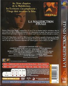 La Malédiction Finale