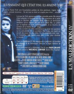 La Malédiction IV