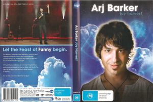 Arj Barker: Joy Harvest
