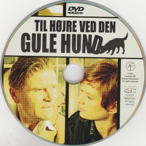 Til Højre Ved Den Gule Hund