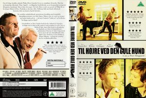 Til Højre Ved Den Gule Hund