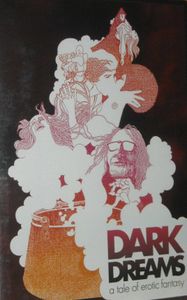 Dark Dreams: A Tale Of Erotic Fantasy