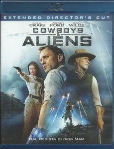 Cowboys & Aliens (Extended Director's Cut)