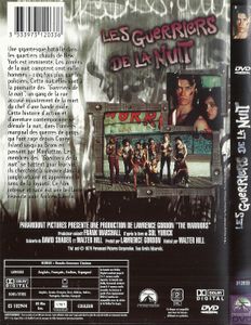 Les Guerriers De La Nuit