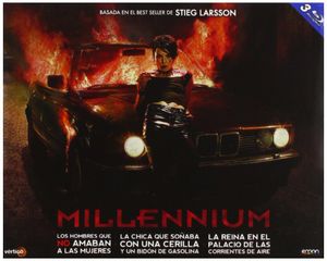 Millennium Trilogía