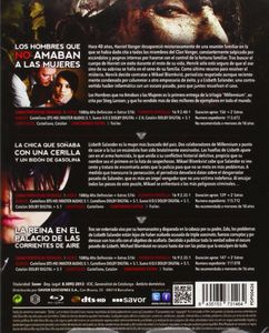Millennium Trilogía