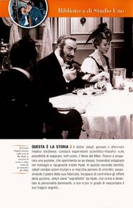 Biblioteca Di Studio Uno: Il Dottor Jeckyll E Mister Hyde