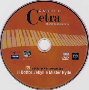 Biblioteca Di Studio Uno: Il Dottor Jeckyll E Mister Hyde