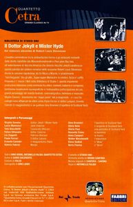 Biblioteca Di Studio Uno: Il Dottor Jeckyll E Mister Hyde