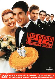American Pie: Menuda Boda