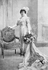 Baroness Emmuska Orczy