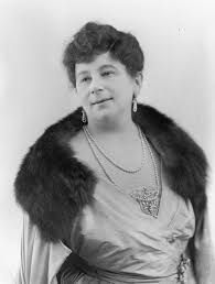 Baroness Emmuska Orczy